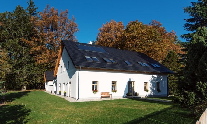 Castrov House | Penzion Fořtovna