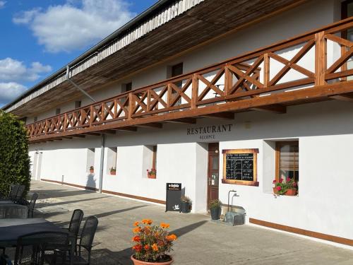 Horni Luby House | Penzion Golf Luby