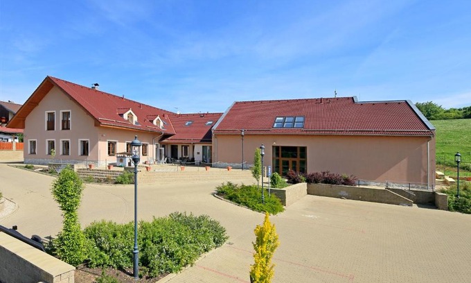 Zlutice House | Penzion Harmonie