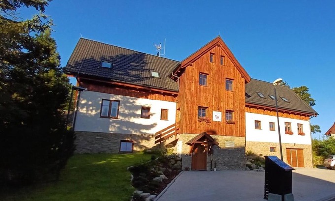 Bedrichov House | Penzion Jizerská Malina