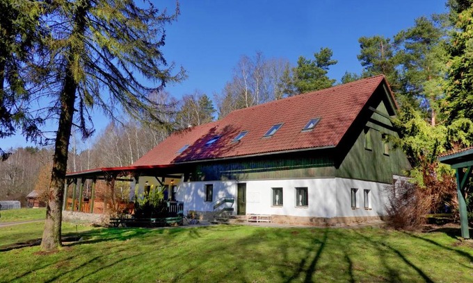 Mirova pod Kozakovem House | Penzion Kairos