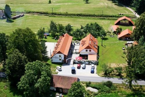 Nove Hrady House | Penzion Kaminek