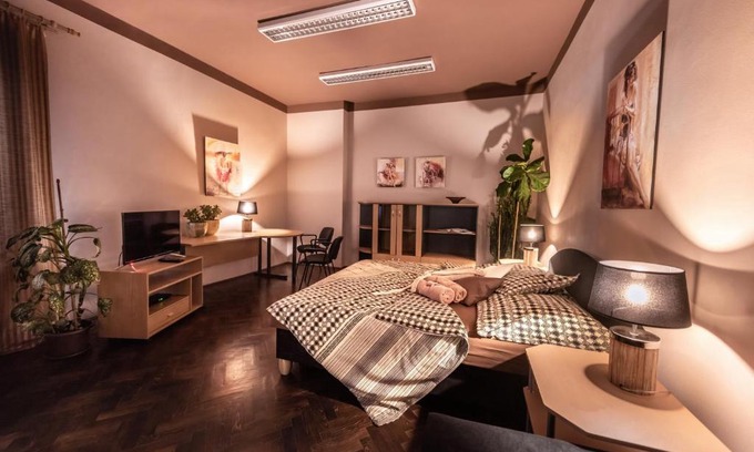Usti nad Labem Apartment | Penzion Komtesa