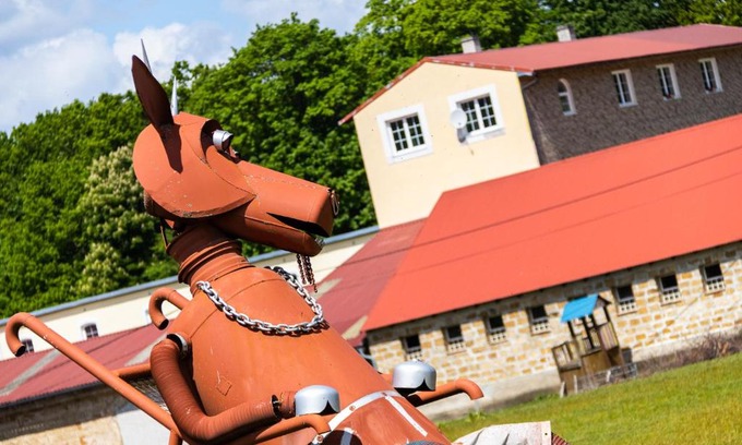 Sosnova House | Penzion Kozí farma Nový Dvůr