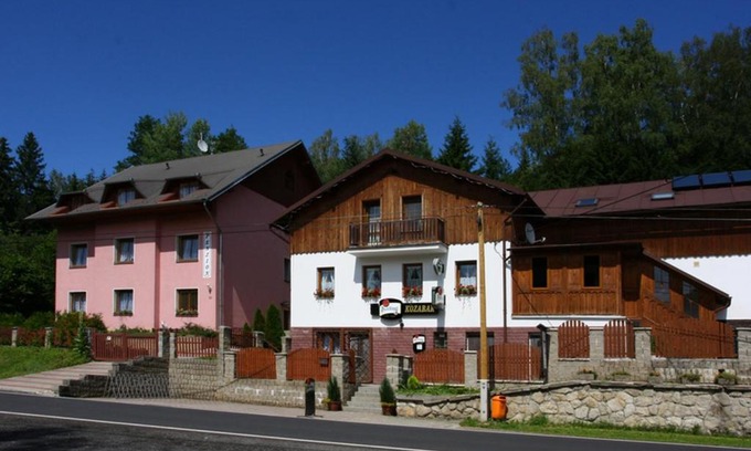 Horni Luby House | Penzion Kozabar