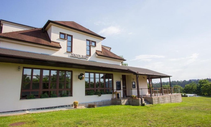 Dublovice House | Penzion Maják