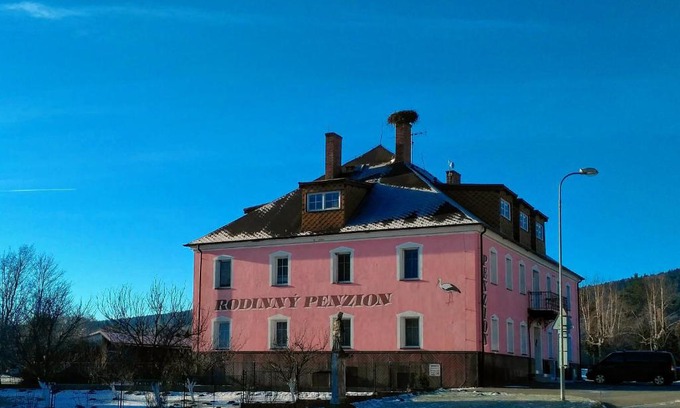 Cervena Voda House | Penzion Mlýnický Dvůr
