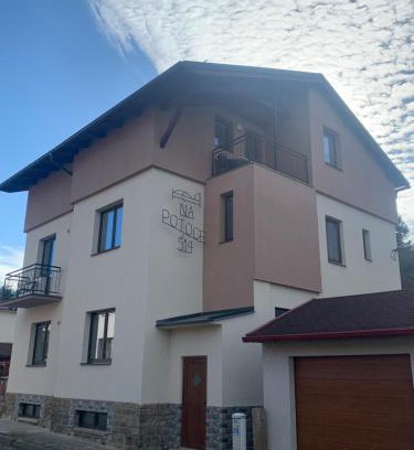 Ledec nad Sazavou House | Penzion Na Potoce