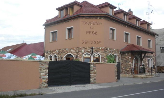 Olomouc House | Penzion No. 1