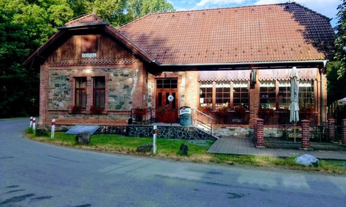 Chynov House | Penzion Pacovka