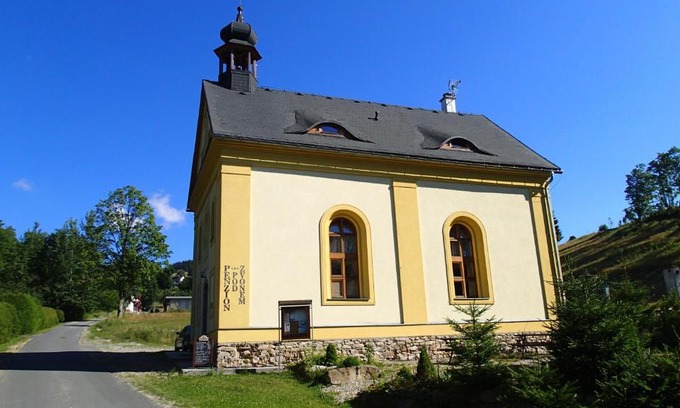 Hyncice pod Susinou House | Penzion Pod Zvonem