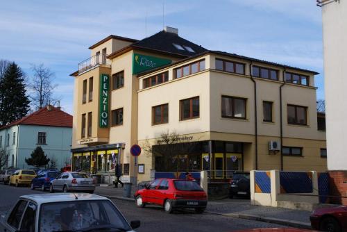 Humpolec Hotel | Penzion Růže