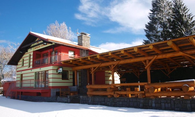 Cerna V Posumavi House | Penzion Rak Wellness
