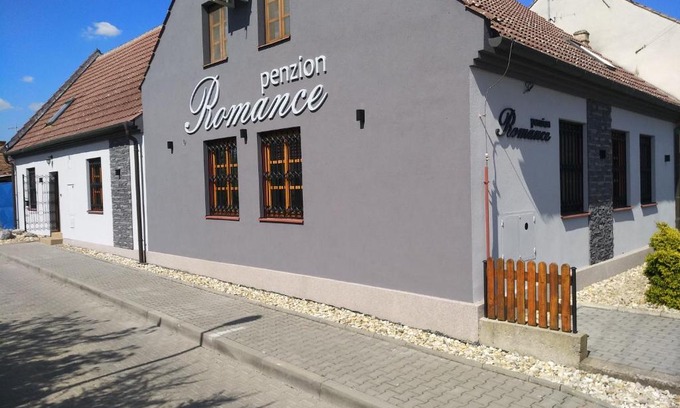 Breclav House | Penzion Romance