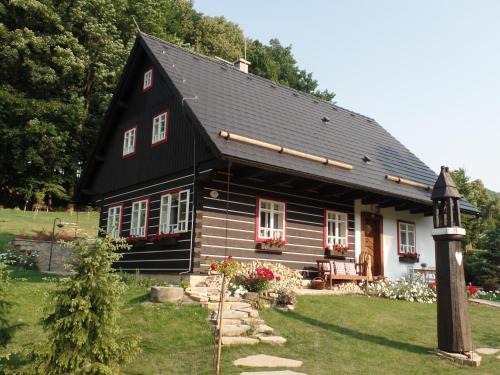 Horni Sklenov House | Penzion Roubenka