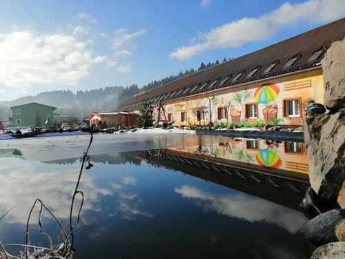 Ruzomberok House | Penzion Sidorovo