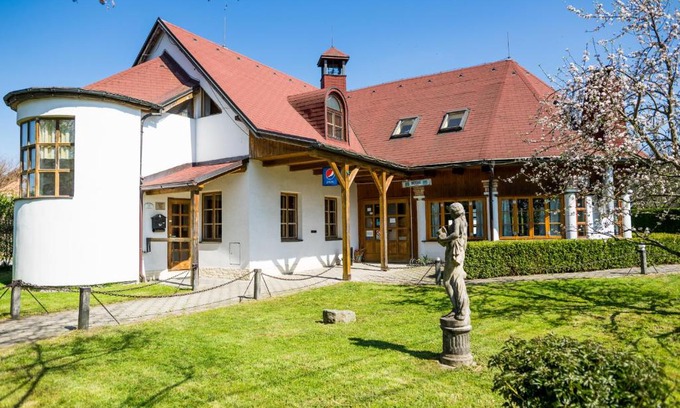 Velke Losiny House | Penzion Terasa, bed & breakfast