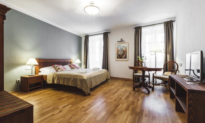 Tabor House | Penzion THIR