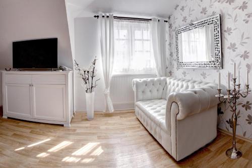 Lazne Bohdanec House | Penzion Tillerova vila