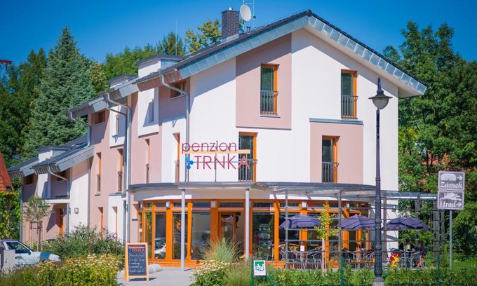 Potstejn House | Penzion Trnka