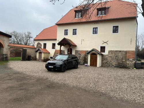 Most House | Penzion Tvrz