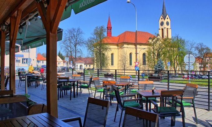 Milevsko House | Penzion U Broucka
