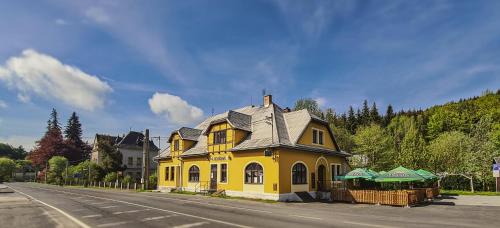 Mala Moravka House | Penzion U Kovárny