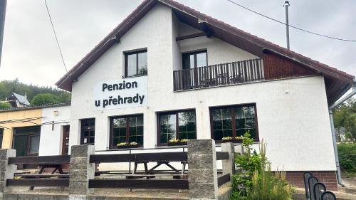 Stechovice House | Penzion u přehrady