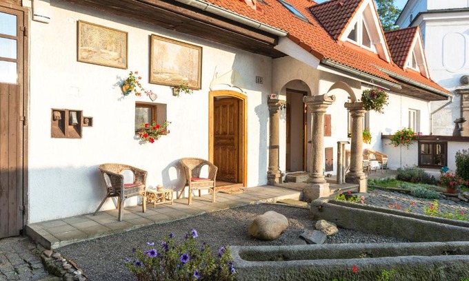 Zihobce House | Penzion U Zámeckého parku