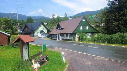 Rokytnice nad Jizerou House | Penzion "V Zelený"
