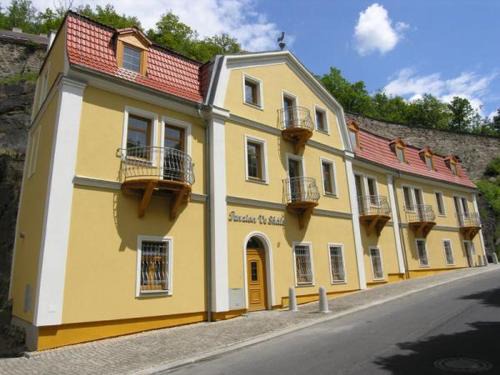 Loket House | Penzion Ve Skale