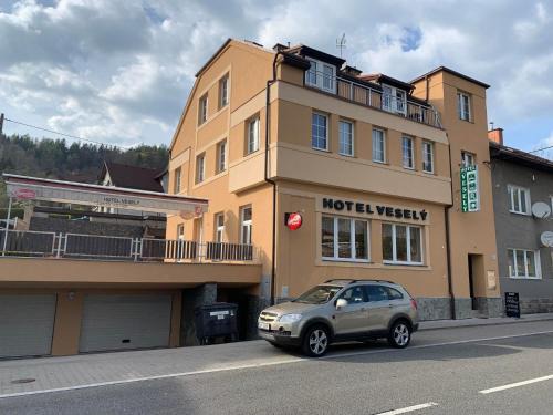 Zelezny Brod Hotel | Penzion Vesely