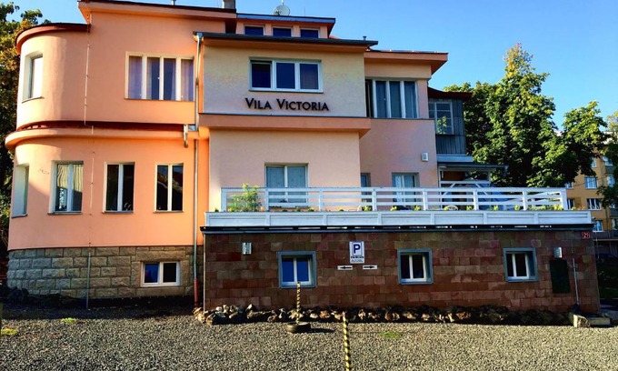 Abertamy House | Penzion Vila Victoria