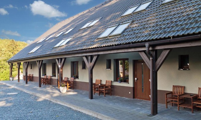 Dolni Moravice House | Penzion Vincent