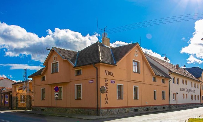 Plzen House | Penzion Vion