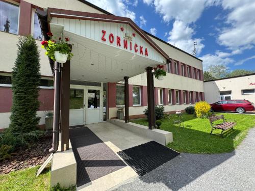 Bardejovske Kupele Hotel | Penzion Zornicka