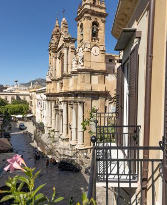 Castellammare Apartment | Peonia Boutique Apartments