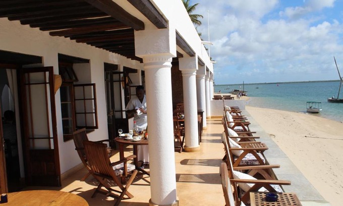 Shela Hotel | Peponi Hotel Lamu - Kenya