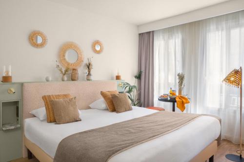 Val-de-Grace Apartment | PEPPER & PAPER Apartments
