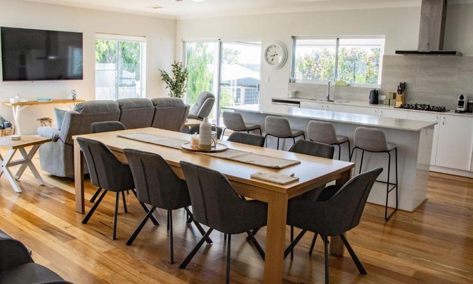 Peppermint Grove Beach House | Peppermint Rise