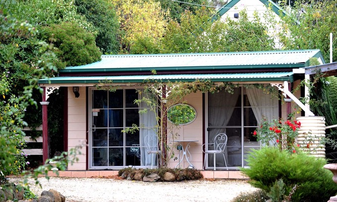 Musk Resort | Peppermint Springs Retreat and Day Spa