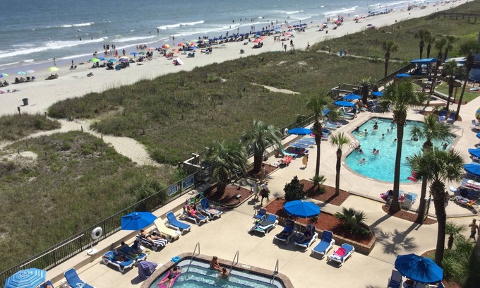 Ash Condo | Peppertree Ocean Club Resorts