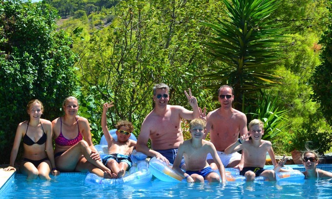 Agios Constantios Villa | Pepy's Villa - Private & luxurious, with Swimming pool, near several beaches