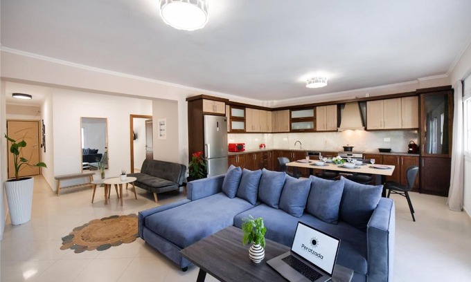 Vassiliki Apartment | Peratzada apartments