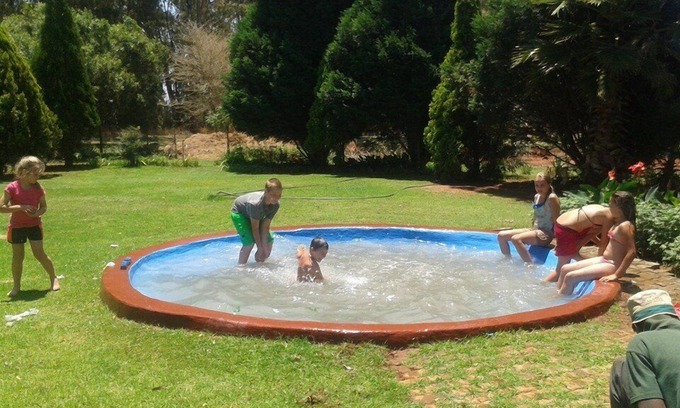 Lichtenburg House | Perdehoek Venue