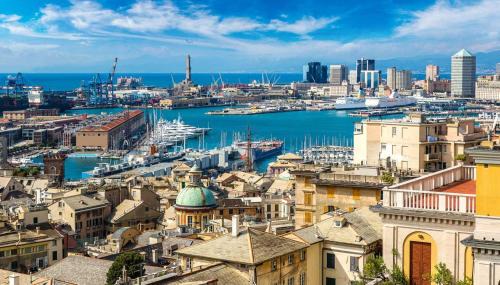Castelletto Apartment | Perdianahouse Waterfront