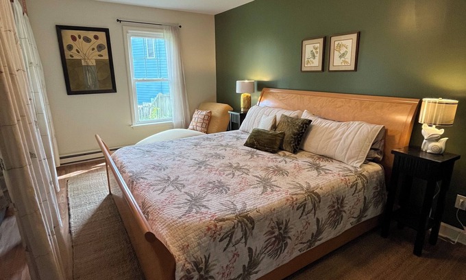 Kenilworth House | Perfect Asheville getaway