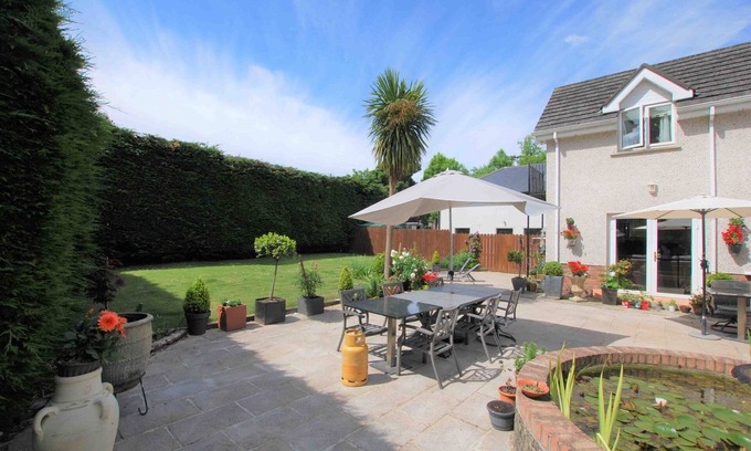 Dublin House | “Perfect base for visitors to Dublin
