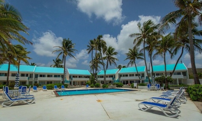 Christiansted Condo | Perfect Beach Front Condo with Pool