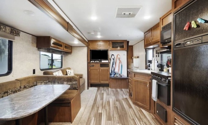 Ellenton House | Perfect camper for your vacation